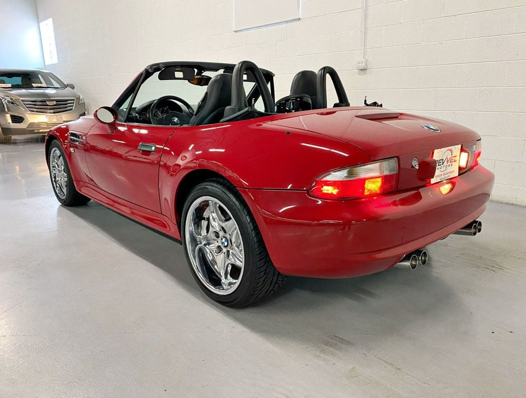 2000 BMW Z3 M  Roadster - 22609007 - 4