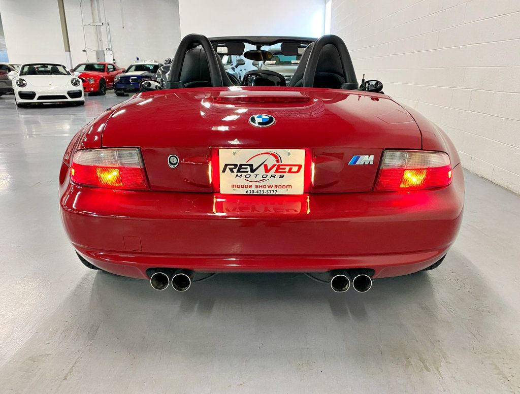 2000 BMW Z3 M  Roadster - 22609007 - 5