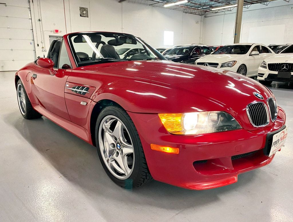 2000 BMW Z3 M  Roadster - 22609007 - 7