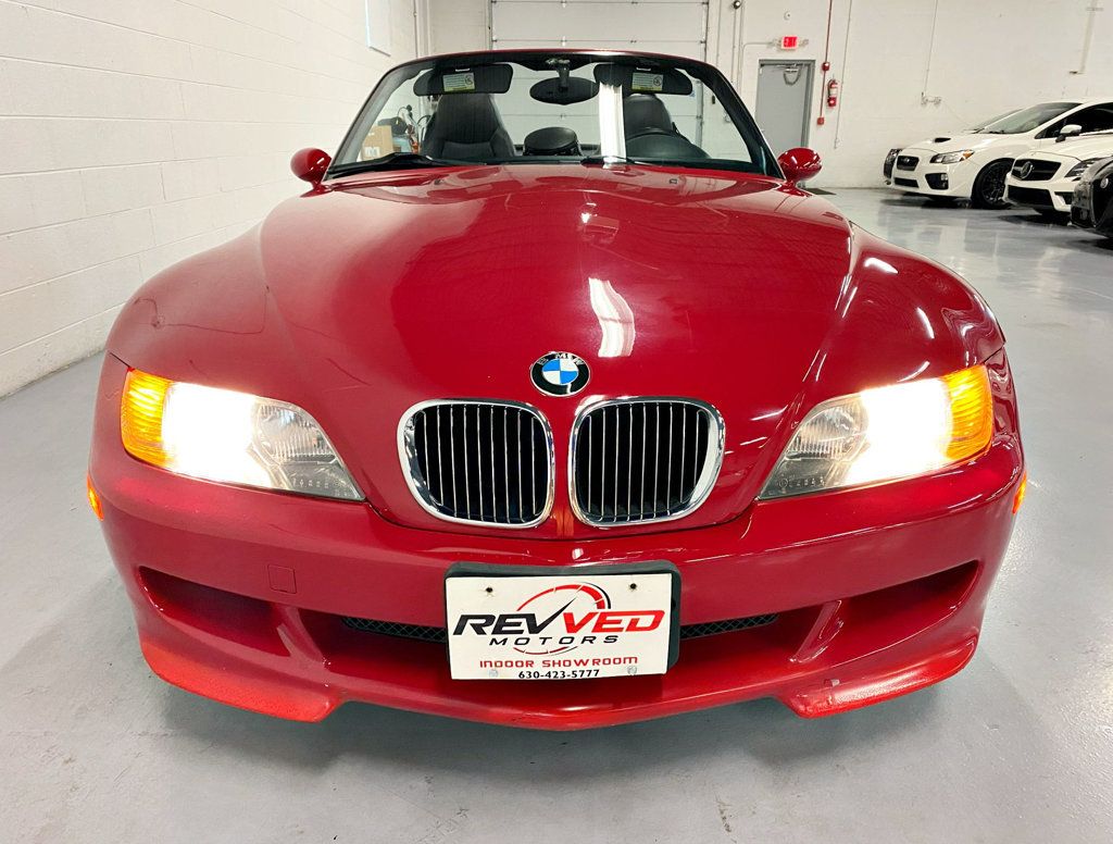 2000 BMW Z3 M  Roadster - 22609007 - 8