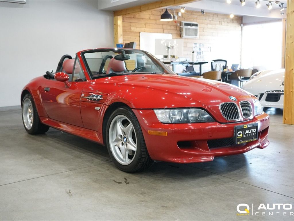 2000 BMW Z3 M Roadster - 22918270 - 2