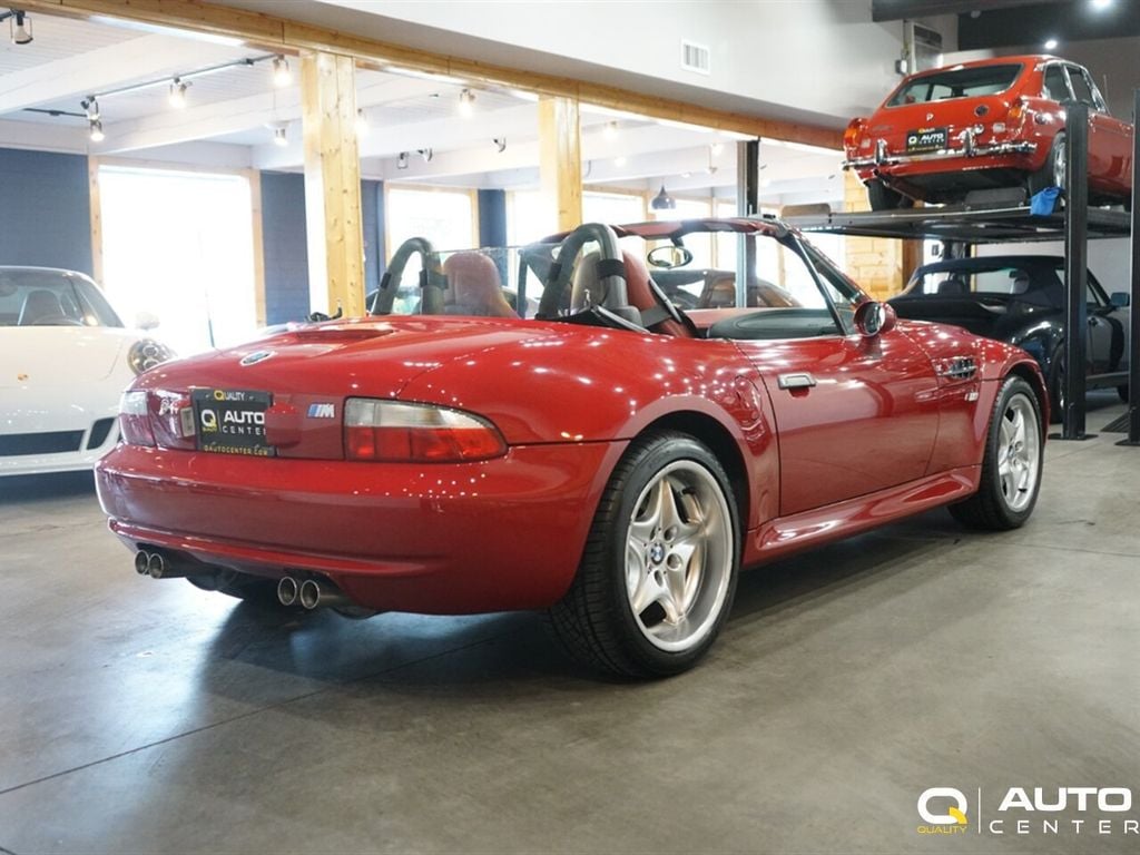 2000 BMW Z3 M Roadster - 22918270 - 3