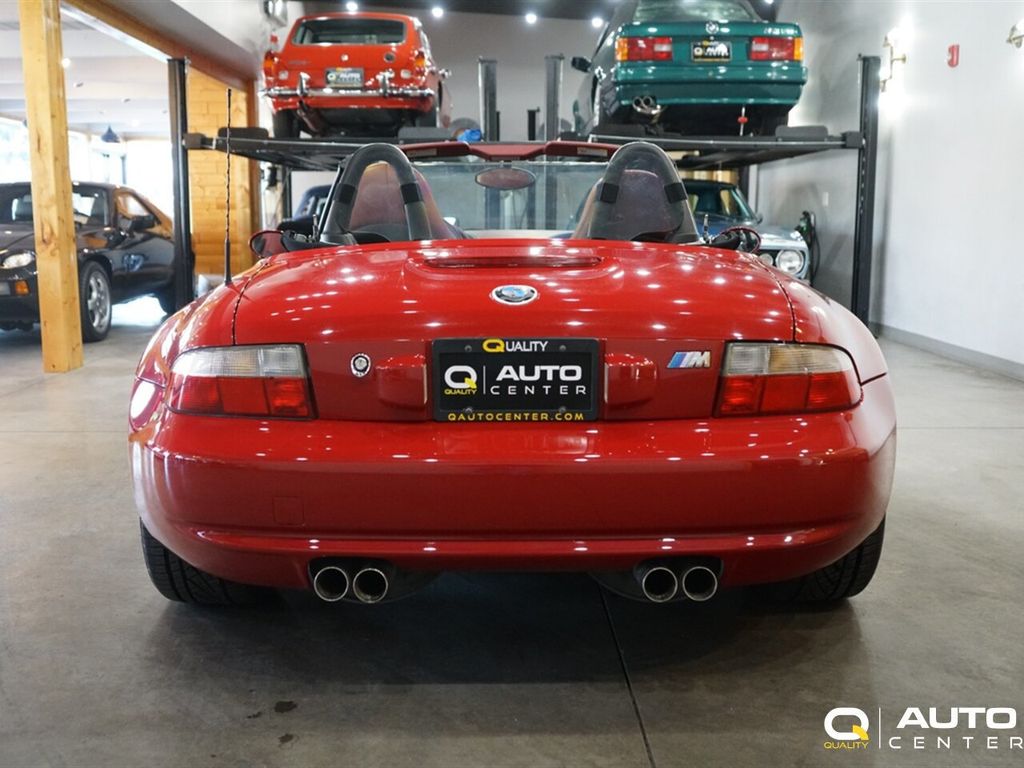 2000 BMW Z3 M Roadster - 22918270 - 4