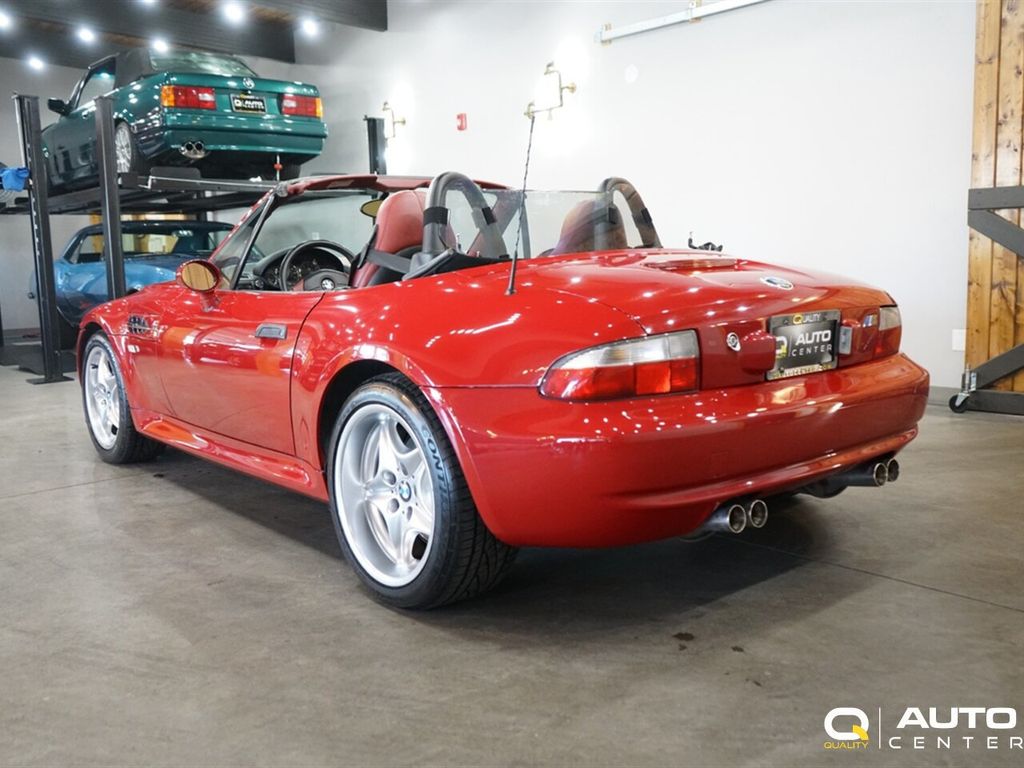2000 BMW Z3 M Roadster - 22918270 - 5