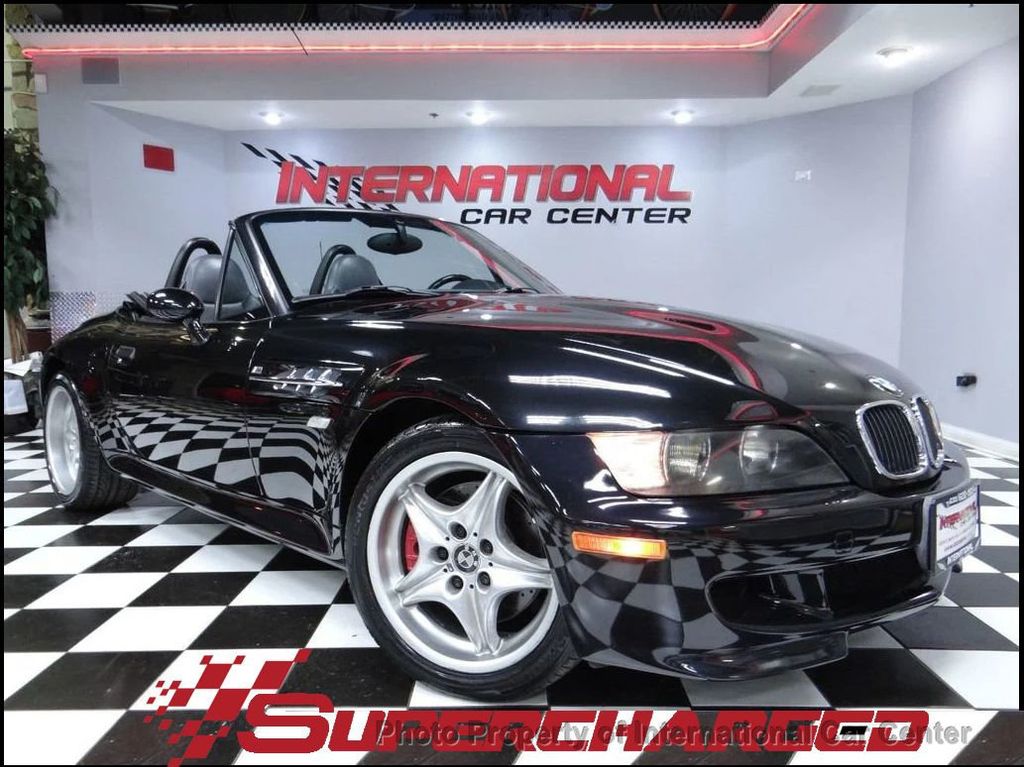 2000 Used BMW Z3 M Roadster at International Car Center Serving Lombard,  IL, IID 22144454