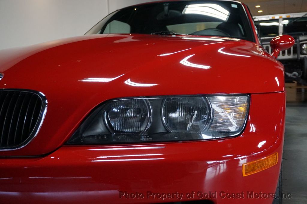 2000 BMW Z3 *M Roadster* *5-Speed Manual* *Imola Red on Black Leather* - 22269516 - 52