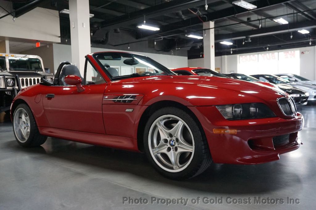2000 BMW Z3 *M Roadster* *5-Speed Manual* *Imola Red on Black Leather* - 22269516 - 70
