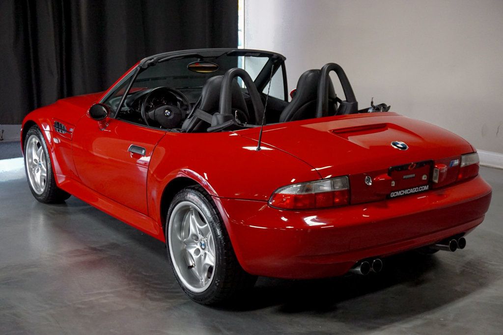 2000 BMW Z3 *M Roadster* 5-Speed Manual* *Only 38k Miles* *Imola Red*  - 22927665 - 11