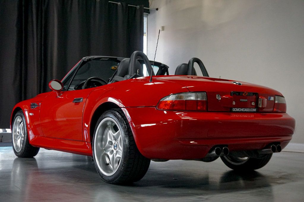 2000 BMW Z3 *M Roadster* 5-Speed Manual* *Only 38k Miles* *Imola Red*  - 22927665 - 12