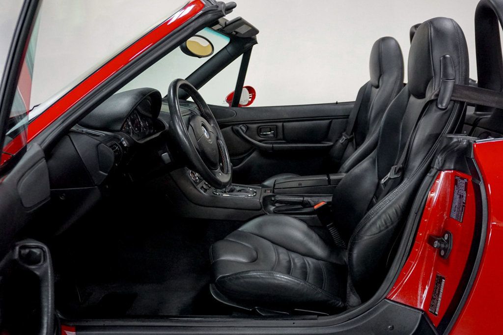 2000 BMW Z3 *M Roadster* 5-Speed Manual* *Only 38k Miles* *Imola Red*  - 22927665 - 13