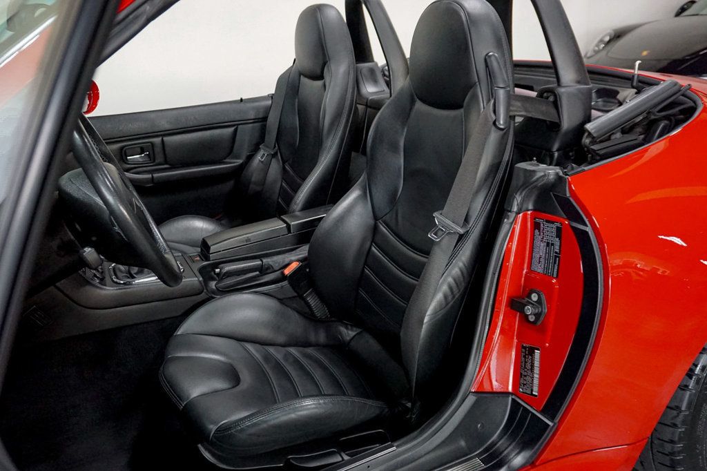 2000 BMW Z3 *M Roadster* 5-Speed Manual* *Only 38k Miles* *Imola Red*  - 22927665 - 14