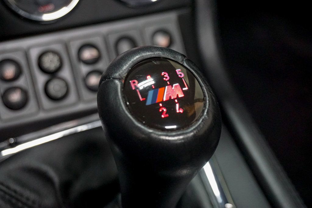 2000 BMW Z3 *M Roadster* 5-Speed Manual* *Only 38k Miles* *Imola Red*  - 22927665 - 16