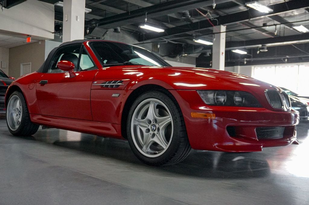 2000 Bmw Z3 M Roadster photo 2