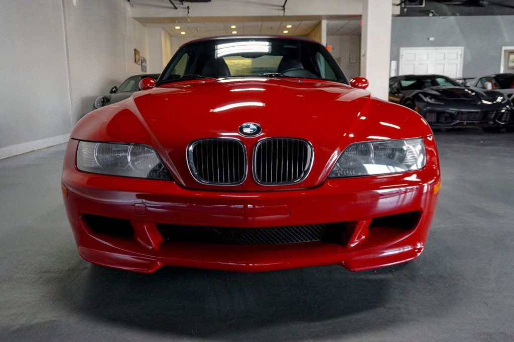 2000 BMW Z3 *M Roadster* 5-Speed Manual* *Only 38k Miles* *Imola Red*  - 22927665 - 21