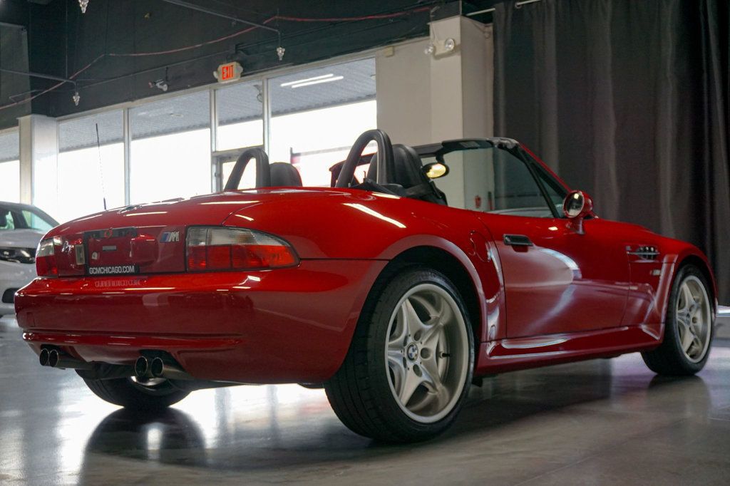 2000 BMW Z3 *M Roadster* 5-Speed Manual* *Only 38k Miles* *Imola Red*  - 22927665 - 23