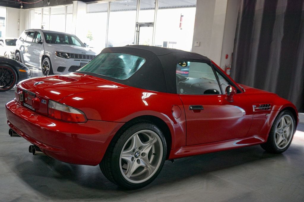 2000 BMW Z3 *M Roadster* 5-Speed Manual* *Only 38k Miles* *Imola Red*  - 22927665 - 25