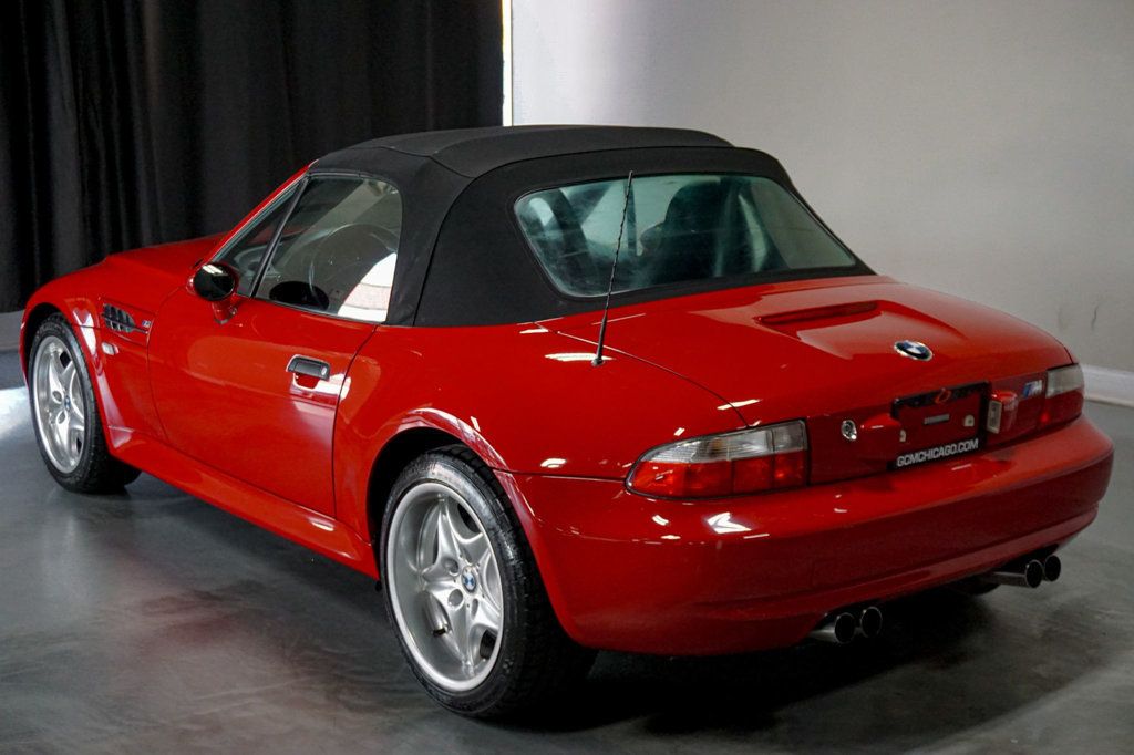 2000 BMW Z3 *M Roadster* 5-Speed Manual* *Only 38k Miles* *Imola Red*  - 22927665 - 26