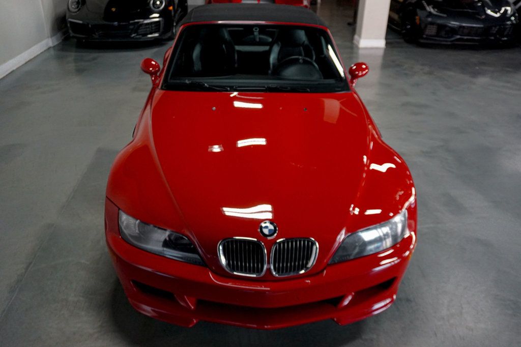 2000 BMW Z3 *M Roadster* 5-Speed Manual* *Only 38k Miles* *Imola Red*  - 22927665 - 28