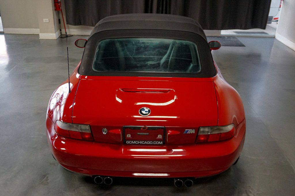 2000 BMW Z3 *M Roadster* 5-Speed Manual* *Only 38k Miles* *Imola Red*  - 22927665 - 29