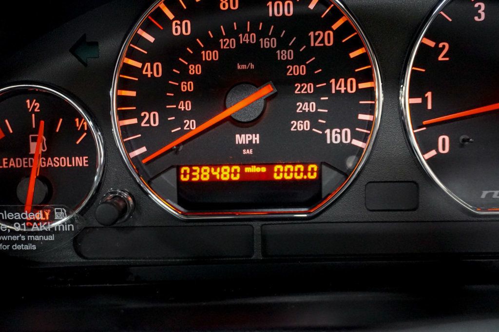 2000 BMW Z3 *M Roadster* 5-Speed Manual* *Only 38k Miles* *Imola Red*  - 22927665 - 32