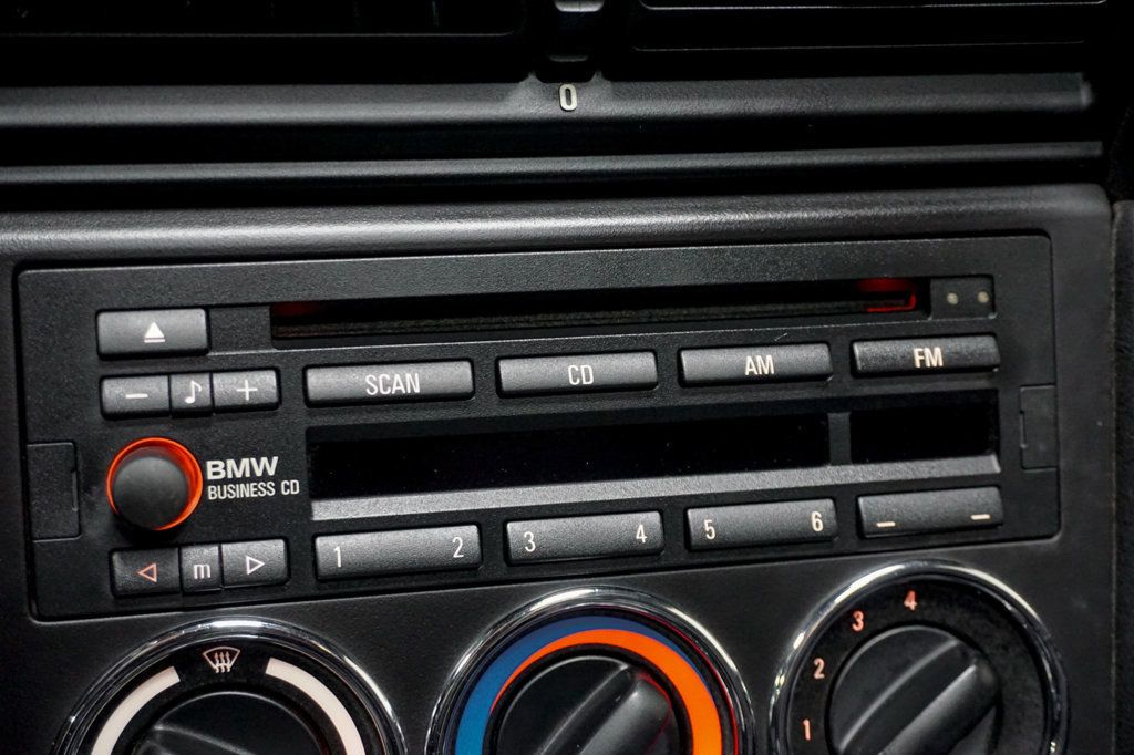 2000 BMW Z3 *M Roadster* 5-Speed Manual* *Only 38k Miles* *Imola Red*  - 22927665 - 34