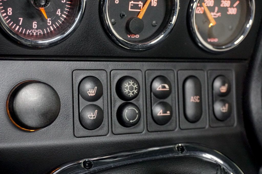 2000 BMW Z3 *M Roadster* 5-Speed Manual* *Only 38k Miles* *Imola Red*  - 22927665 - 36