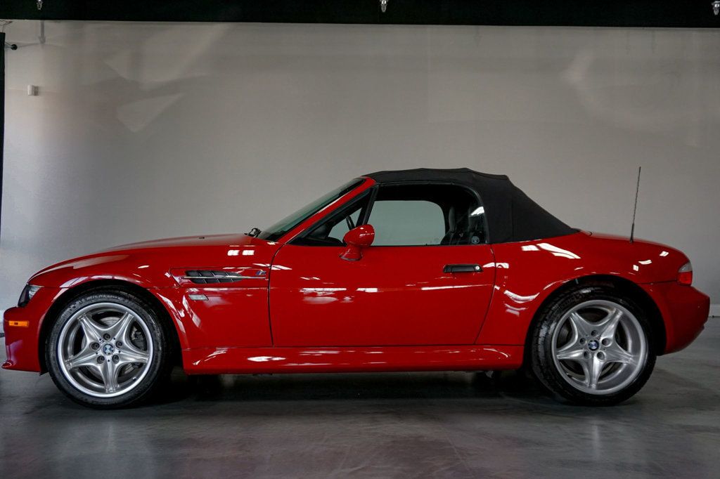 2000 BMW Z3 *M Roadster* 5-Speed Manual* *Only 38k Miles* *Imola Red*  - 22927665 - 37