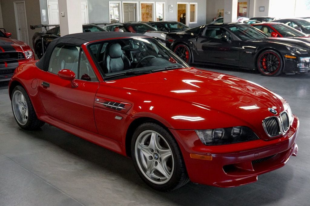 2000 Bmw Z3 M Roadster photo 4