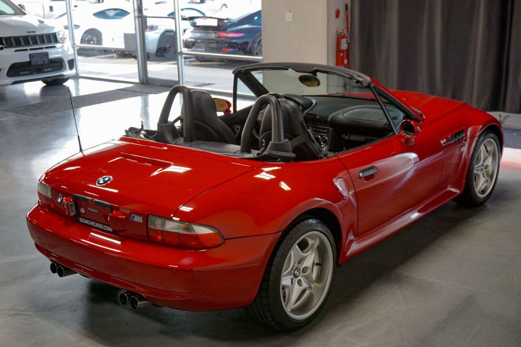 2000 BMW Z3 *M Roadster* 5-Speed Manual* *Only 38k Miles* *Imola Red*  - 22927665 - 39
