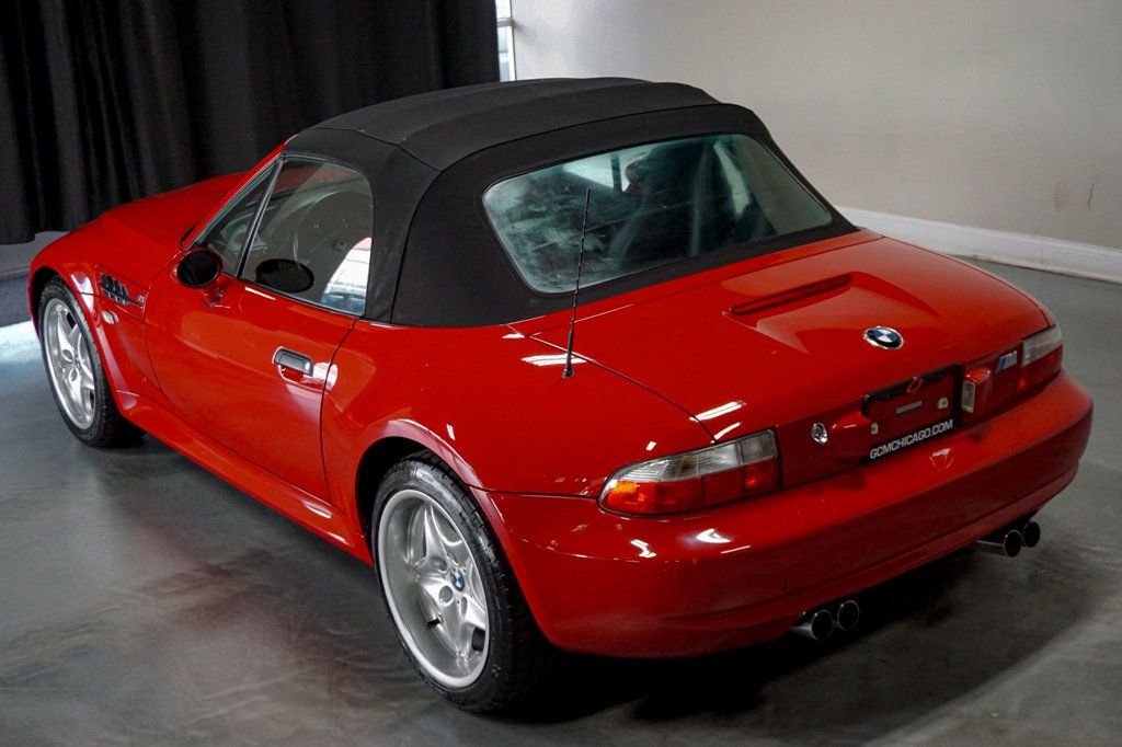 2000 BMW Z3 *M Roadster* 5-Speed Manual* *Only 38k Miles* *Imola Red*  - 22927665 - 43