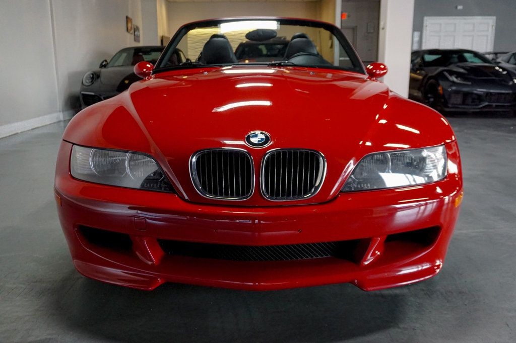 2000 BMW Z3 *M Roadster* 5-Speed Manual* *Only 38k Miles* *Imola Red*  - 22927665 - 46
