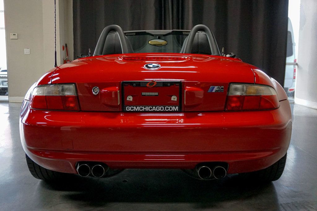 2000 BMW Z3 *M Roadster* 5-Speed Manual* *Only 38k Miles* *Imola Red*  - 22927665 - 47