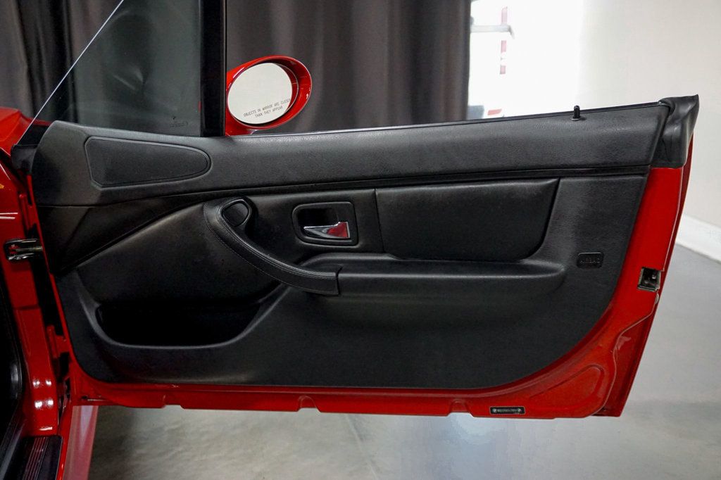 2000 BMW Z3 *M Roadster* 5-Speed Manual* *Only 38k Miles* *Imola Red*  - 22927665 - 52