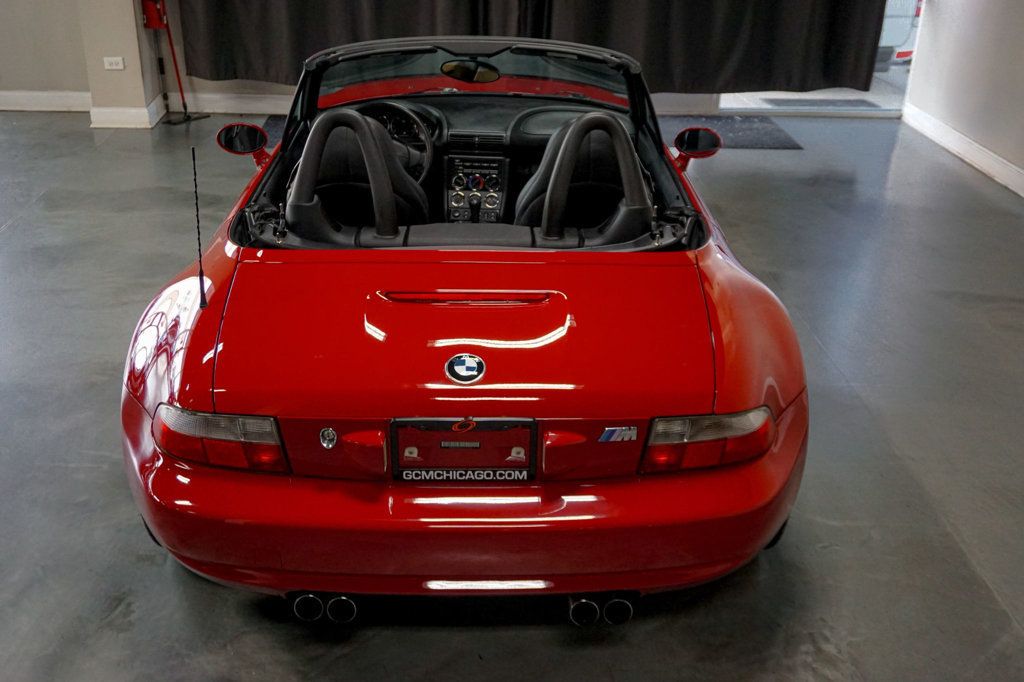 2000 BMW Z3 *M Roadster* 5-Speed Manual* *Only 38k Miles* *Imola Red*  - 22927665 - 54