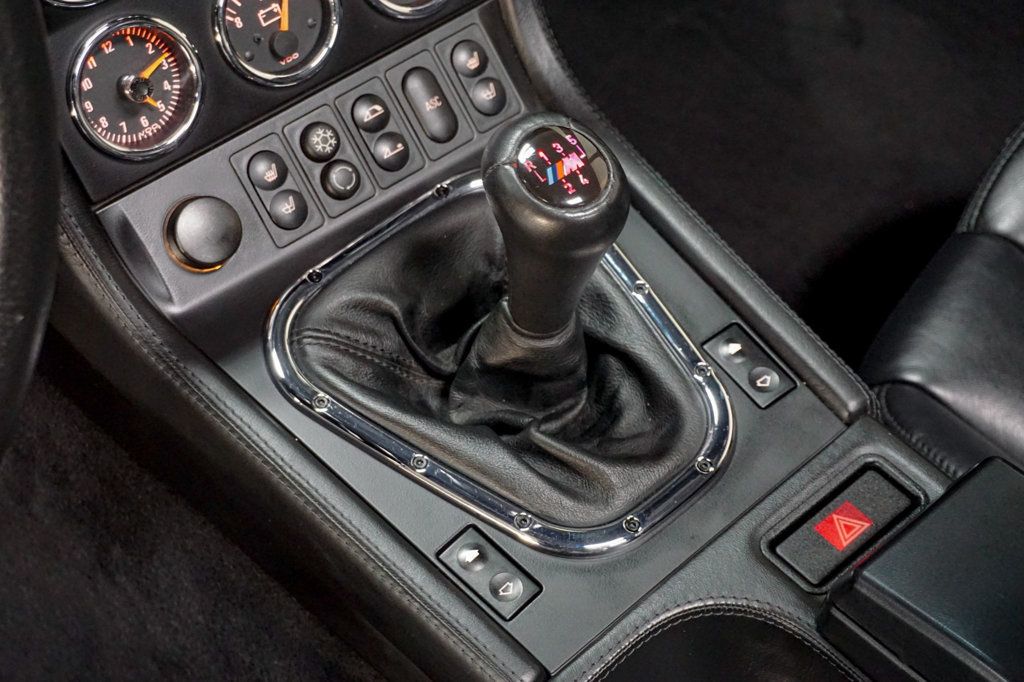 2000 BMW Z3 *M Roadster* 5-Speed Manual* *Only 38k Miles* *Imola Red*  - 22927665 - 59