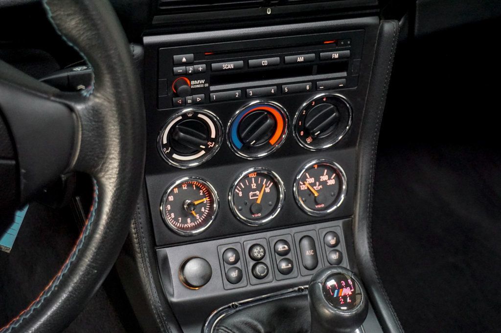 2000 BMW Z3 *M Roadster* 5-Speed Manual* *Only 38k Miles* *Imola Red*  - 22927665 - 60