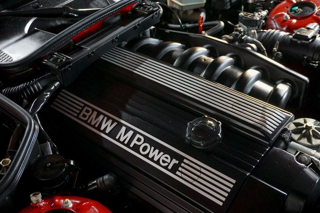 2000 BMW Z3 *M Roadster* 5-Speed Manual* *Only 38k Miles* *Imola Red*  - 22927665 - 62