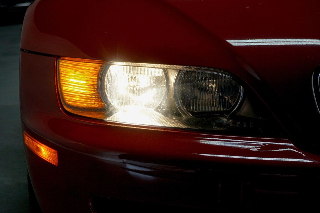 2000 BMW Z3 *M Roadster* 5-Speed Manual* *Only 38k Miles* *Imola Red*  - 22927665 - 71