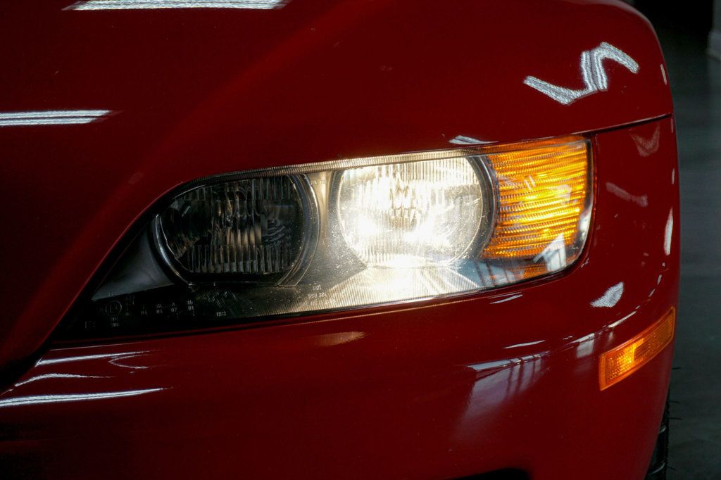 2000 BMW Z3 *M Roadster* 5-Speed Manual* *Only 38k Miles* *Imola Red*  - 22927665 - 72