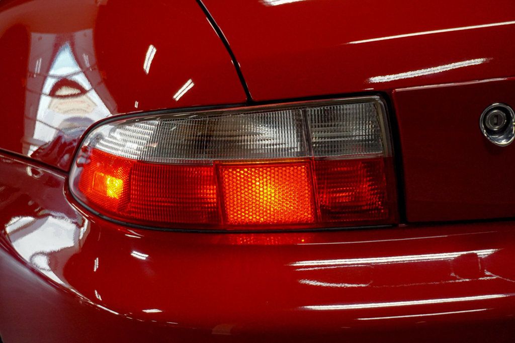 2000 BMW Z3 *M Roadster* 5-Speed Manual* *Only 38k Miles* *Imola Red*  - 22927665 - 73