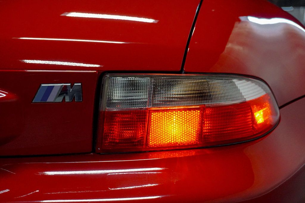 2000 BMW Z3 *M Roadster* 5-Speed Manual* *Only 38k Miles* *Imola Red*  - 22927665 - 74