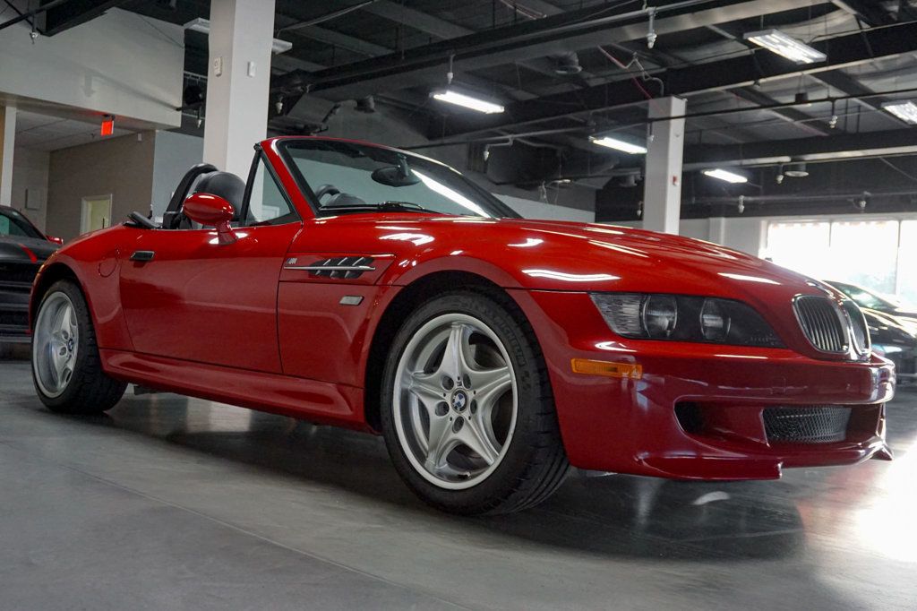 2000 BMW Z3 *M Roadster* 5-Speed Manual* *Only 38k Miles* *Imola Red*  - 22927665 - 7