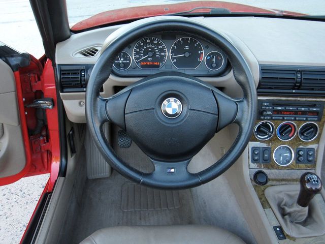2000 BMW Z3 Roadster - 22112220 - 22