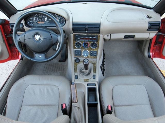 2000 BMW Z3 Roadster - 22112220 - 23