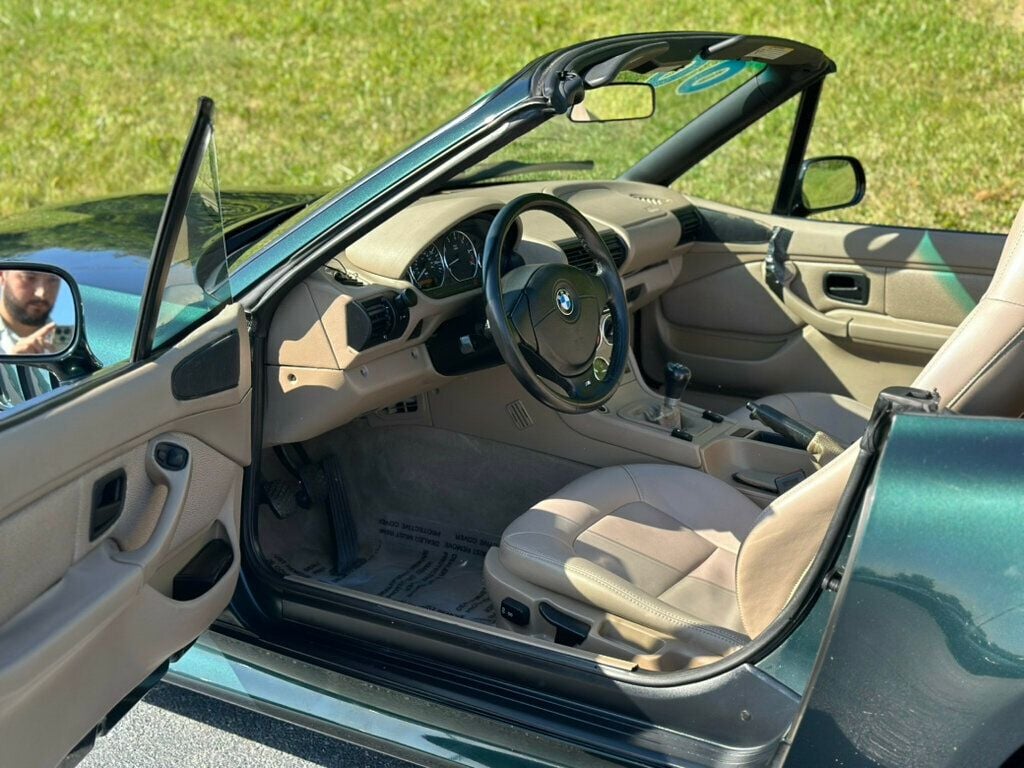 2000 Bmw Z3 Roadster 2.3 photo 10