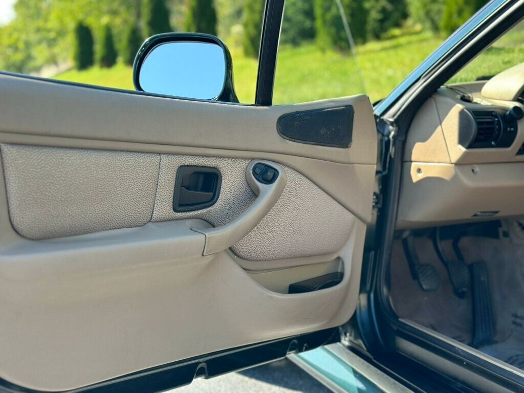2000 Bmw Z3 Roadster 2.3 photo 11