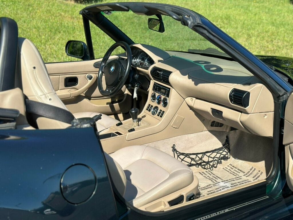 2000 Bmw Z3 Roadster 2.3 photo 13
