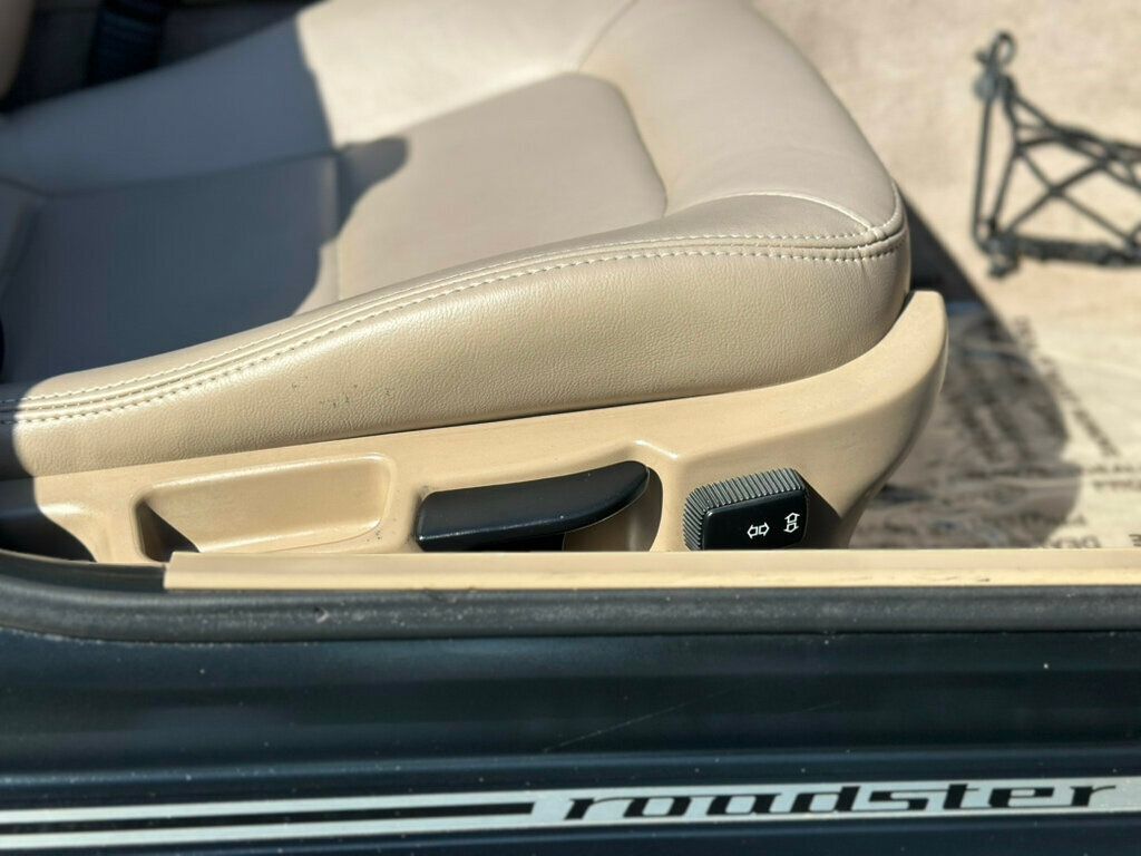 2000 Bmw Z3 Roadster 2.3 photo 15