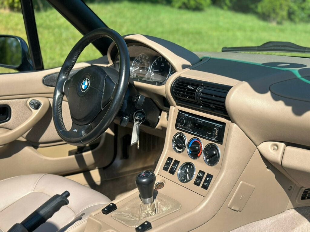 2000 Bmw Z3 Roadster 2.3 photo 16