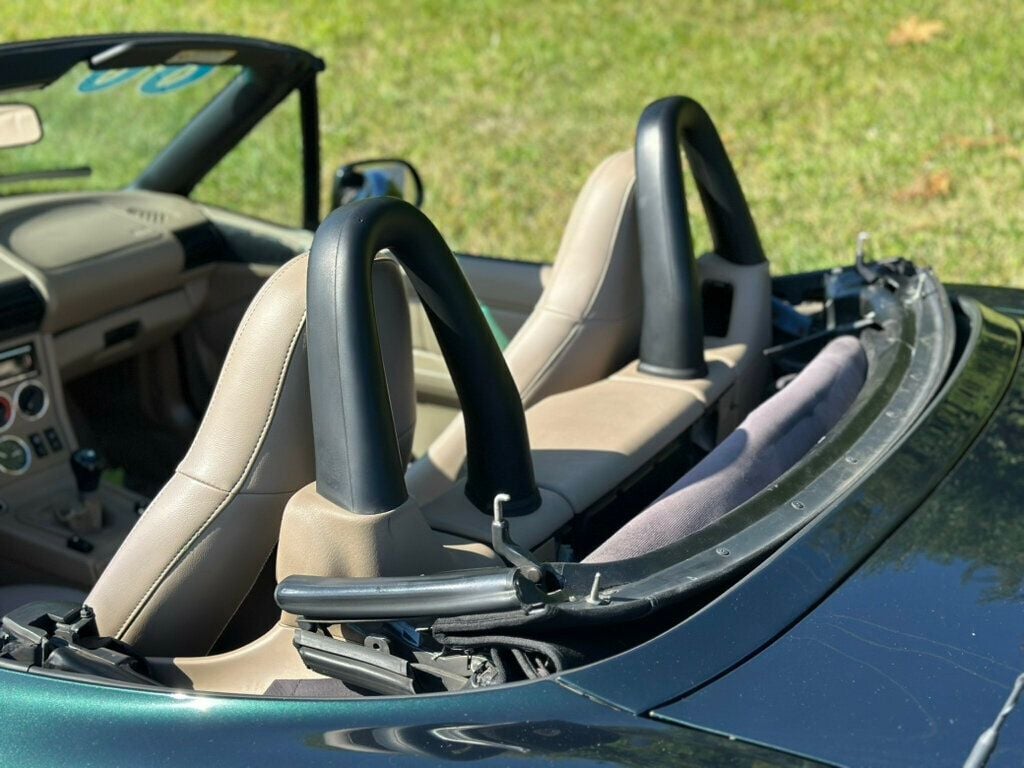 2000 Bmw Z3 Roadster 2.3 photo 18